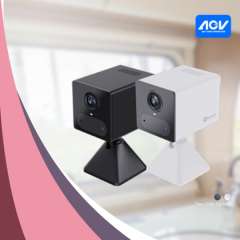 Buy Ezviz CB2 Black Wi-Fi Smart Home Battery Camera in Kenya