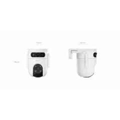 Buy EZVIZ H9c 2K Dual Lens Pan and Tilt WiFi Camera in Kenya