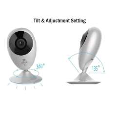 Buy EZVIZ C2C Indoor Wi-Fi Camera in Kenya