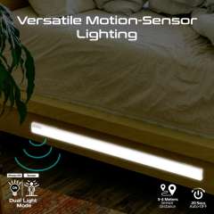 Buy Promate 60cm Rechargeable Light Strip in Kenya