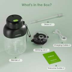 Buy Oraimo OMB-201A 1L Cup Smart Blender in Kenya