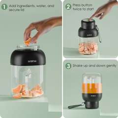 Buy Oraimo OMB-201A 1L Cup Smart Blender in Kenya