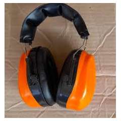 Buy Orange Ear Muffs in Kenya