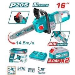 Buy Total TGSLI401682 40V Lithium-Ion chain saw in Kenya
