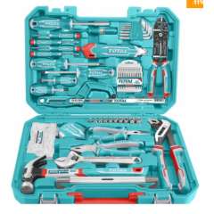 Buy Total 168 Pcs hand tools set in Kenya