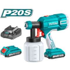Buy Total TSGLI20406 20v Lithium-ion spray gun in Kenya