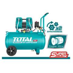 Buy Total TCS1120508 50L 1200W 1.6HP Air compressor in Kenya