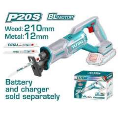 Buy TOTAL TRSLI2108 Cordless reciprocating saw in Kenya