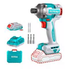 Buy Total TIRLI2028E 285Nm Cordless impact driver in Kenya
