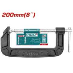 Buy Total 8 inch G clamp in Kenya