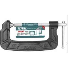 Buy Total THT13151 5"/125mm G clamp in Kenya