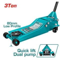 Buy Total THT108313 3Ton Hydraulic garage jack in Kenya