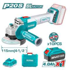 Buy TOTAL TAGLI2011587 Lithium-Ion angle grinder in Kenya