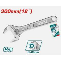 Buy Total THT1010153 375mm 15″ Adjustable wrench in Kenya
