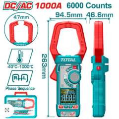 Buy Total THKTHP10892 89 Pcs Tools set in Kenya