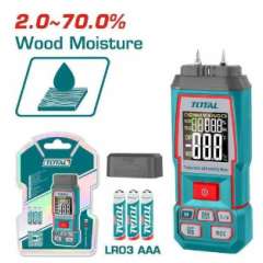Buy Total TETWM031 2~70% Wood moisture meter in Kenya