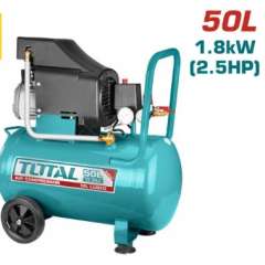 Buy Total TC255016 50l 1.8kW 2.5HP Air compressor in Kenya