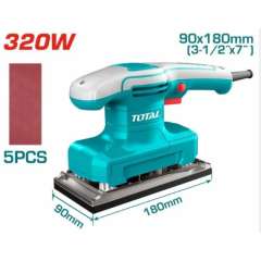 Buy Total TF1301836  320w Finishing sander in Kenya