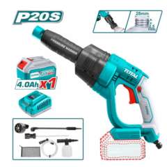 Buy Total TPWLI20084 24.8Bar Lithium-ion pressure washer in Kenya