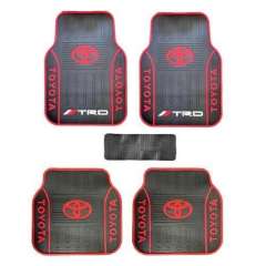 Buy Toyota 5 Pcs Heavy Duty Rubber Floor Mats in Kenya