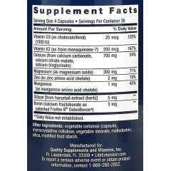 Buy Life Extension Bone Restore with Vitamin K2 120Capsules Supplement in Kenya