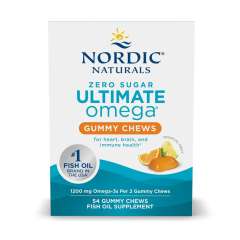 Buy Nordic Naturals 1200mg Ultimate Omega 54GummyChews Supplement in Kenya