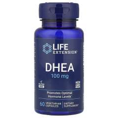 Buy Life Extension 100mg Dhea 60Capsules Supplement in Kenya
