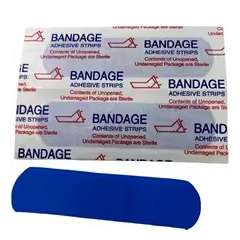 Buy Sterile Blue Detectable 100Pieces Plasters in Kenya