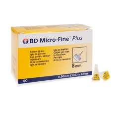 Buy BD Microfine Plus 30G 8mm 100Pack Insulin Pen Needles in Kenya
