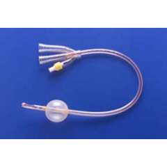 Buy Telefex Soft Simplastic 3Way Foley Catheter, Tube Size: 20Fr in Kenya