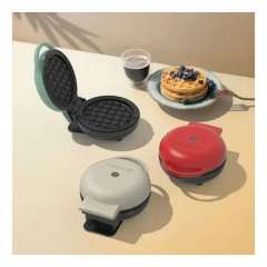 Buy Nutricook NC-WM100R 420W Mini Red Waffle Maker in Kenya