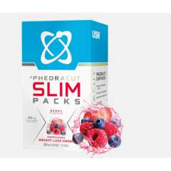 Buy USN Phedra Cut Slimpack 5g 20 pack Satchets in Kenya