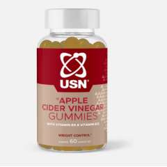 Buy USN Apple Cider Vinegar 60 Gummies in Kenya
