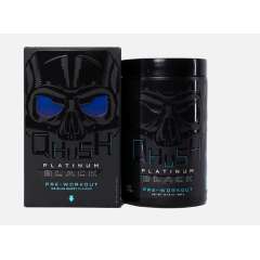 Buy USN Qhush Platinum Black 300g Powder in Kenya