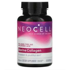 Buy Neocell Marine Collagen with Hyaluronic Acid 120 Capsules in Kenya