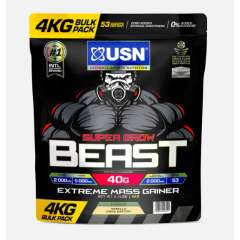 Buy USN 4kg Super Grow Beast Powder in Kenya