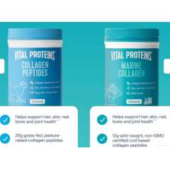Buy Vital Proteins 221g Marine Collagen Peptides Powder in Kenya