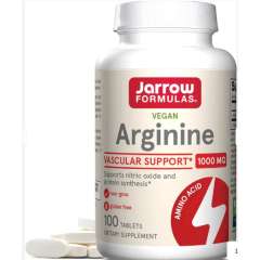 Buy Jarrow Arginine 1000mg Tablet in Kenya