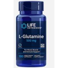 Buy Life Extension L-Glutamine 500mg Capsules in Kenya