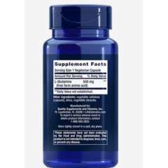 Buy Life Extension L-Glutamine 500mg Capsules in Kenya