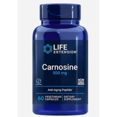 Buy Life Extension  500mg Carnosine 60 Capsules Supplement in Kenya