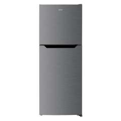 Buy MIKA MRNF197XLB 197L 2 Door Top Mount Freezer No Frost Inox Line Brush Fridge in Kenya