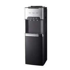 Buy Von VDE-313CLK Electric Cooling Dark Gray Water Dispenser in Kenya