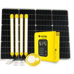 Buy Sun king HomePlus Max Solar Home System in Kenya