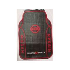 Buy Nissan 5 Pcs Heavy Duty Rubber Floor Mats in Kenya