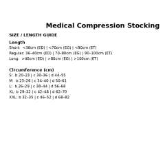 Buy Orthoaid 20-30mmHg Medical Compression Stocking in Kenya