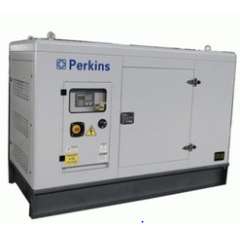 Buy Perkins 35kva 3 phase silent diesel generator in Kenya