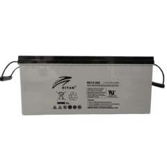 Buy Ritar 12V 200Ah Lead maintenance free solar battery in Kenya