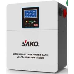 Buy Sako 25.6V/200AH 48V Lifepo4 Energy Storage Battery in Kenya