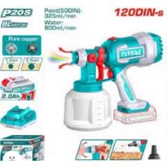 Buy Total TSGLI20042 20v Cordless spray gun in Kenya